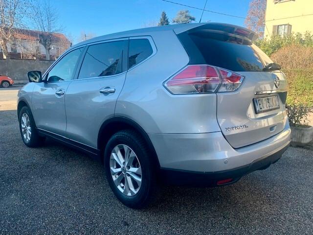 Nissan X-Trail 1.6 dCi PREMIUM NAVIGAT-RETRO FULL