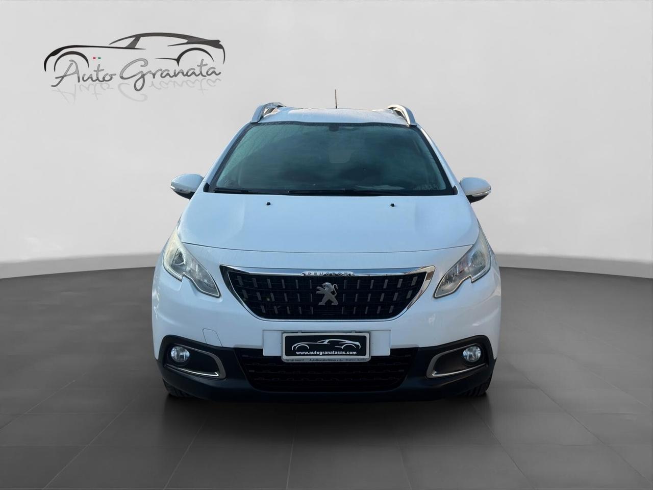 Peugeot 2008 1.6 BlueHDi 100 Active pack