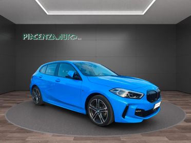 BMW Serie 1 5 Porte 118d Msport auto