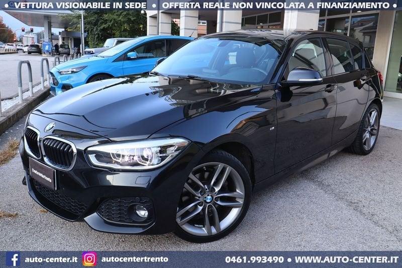 BMW Serie 1 120d Aut xDrive 5p Msport M-sport