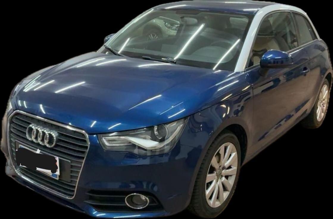 Audi A1 1.6 TDI 105 CV Ambition