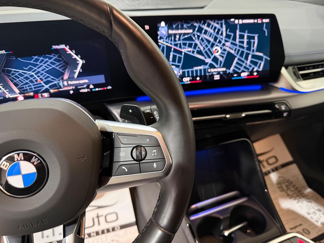 Bmw Serie 2 Active Tourer 223d 48V xDrive Msport