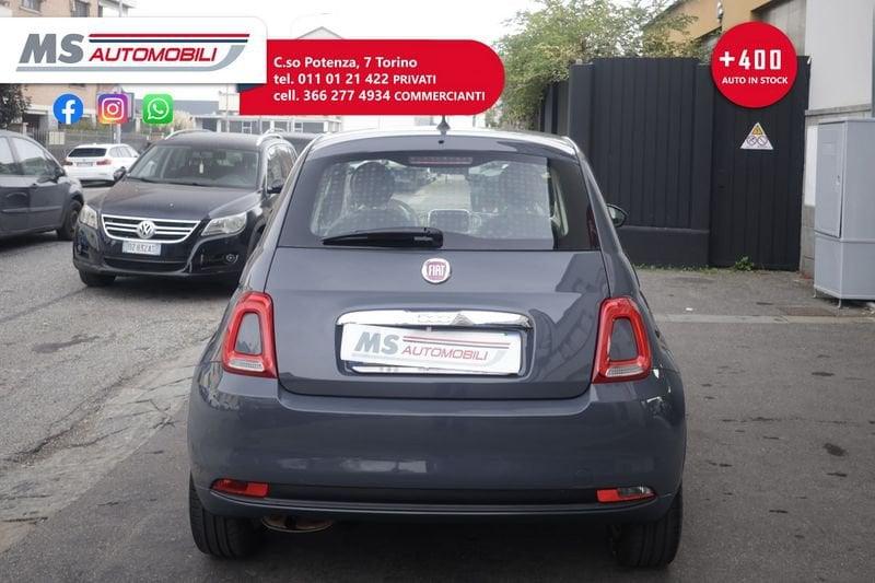 FIAT 500 FIAT 500 1.2 Lounge 51KW ANNO 2016