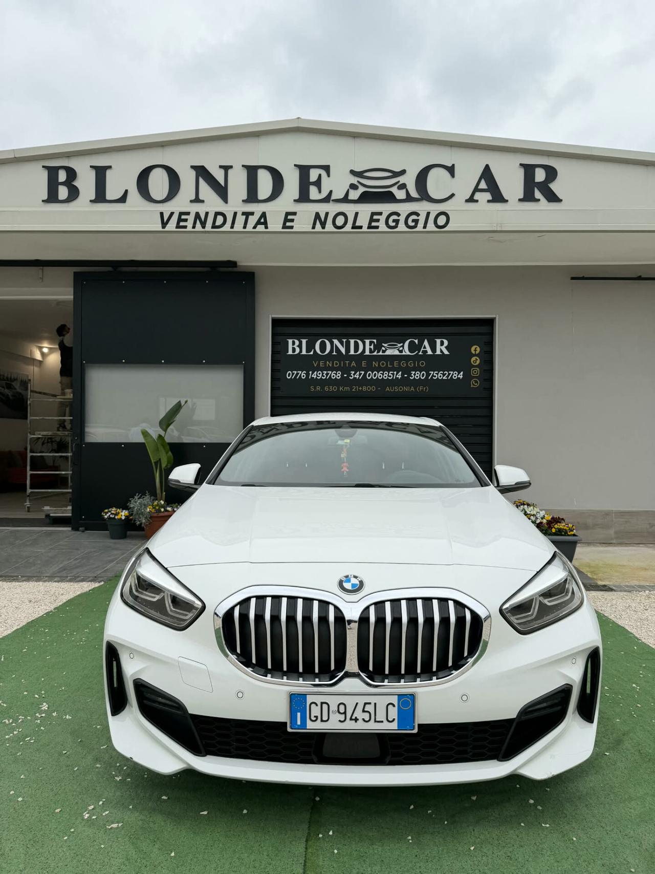 Bmw 118 118d 5p. Msport