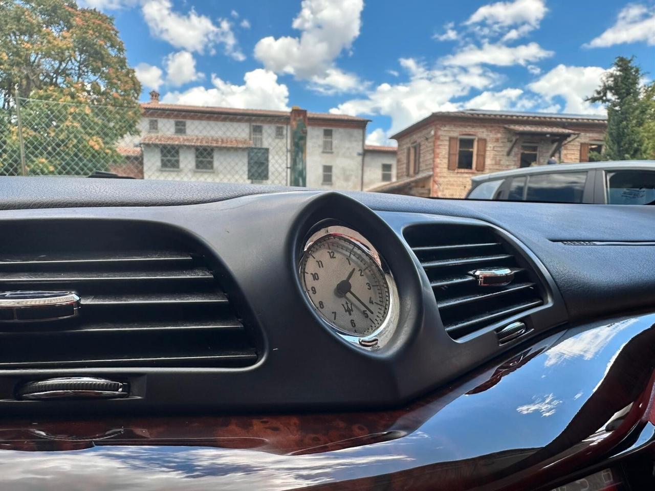 Maserati GranCabrio 4.7 V8