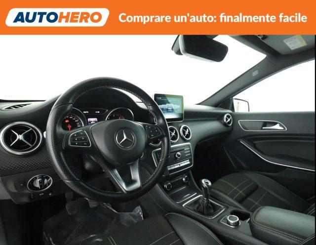 MERCEDES-BENZ A 160 d Sport