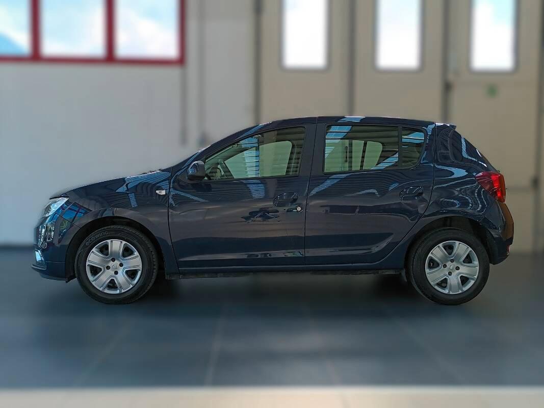Dacia Sandero 1.5 dci Streetway Comfort 75cv