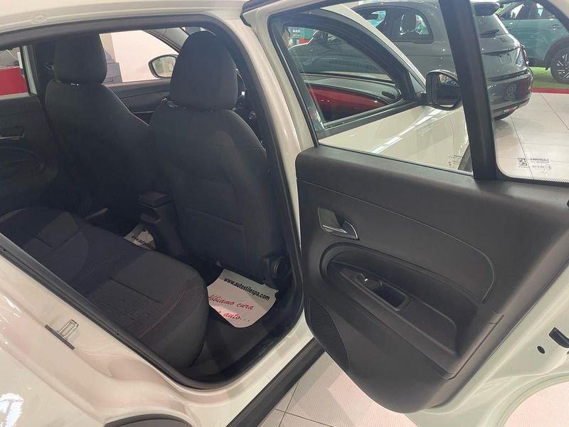FIAT 600e Red PRONTA CONSEGNA