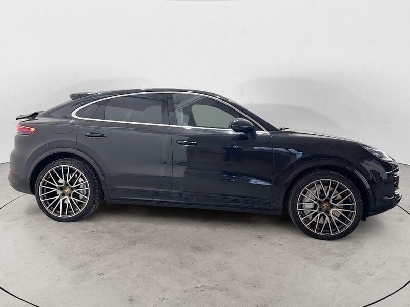 Porsche Cayenne Coupè Cayenne 4.0 Coupè V8 Turbo