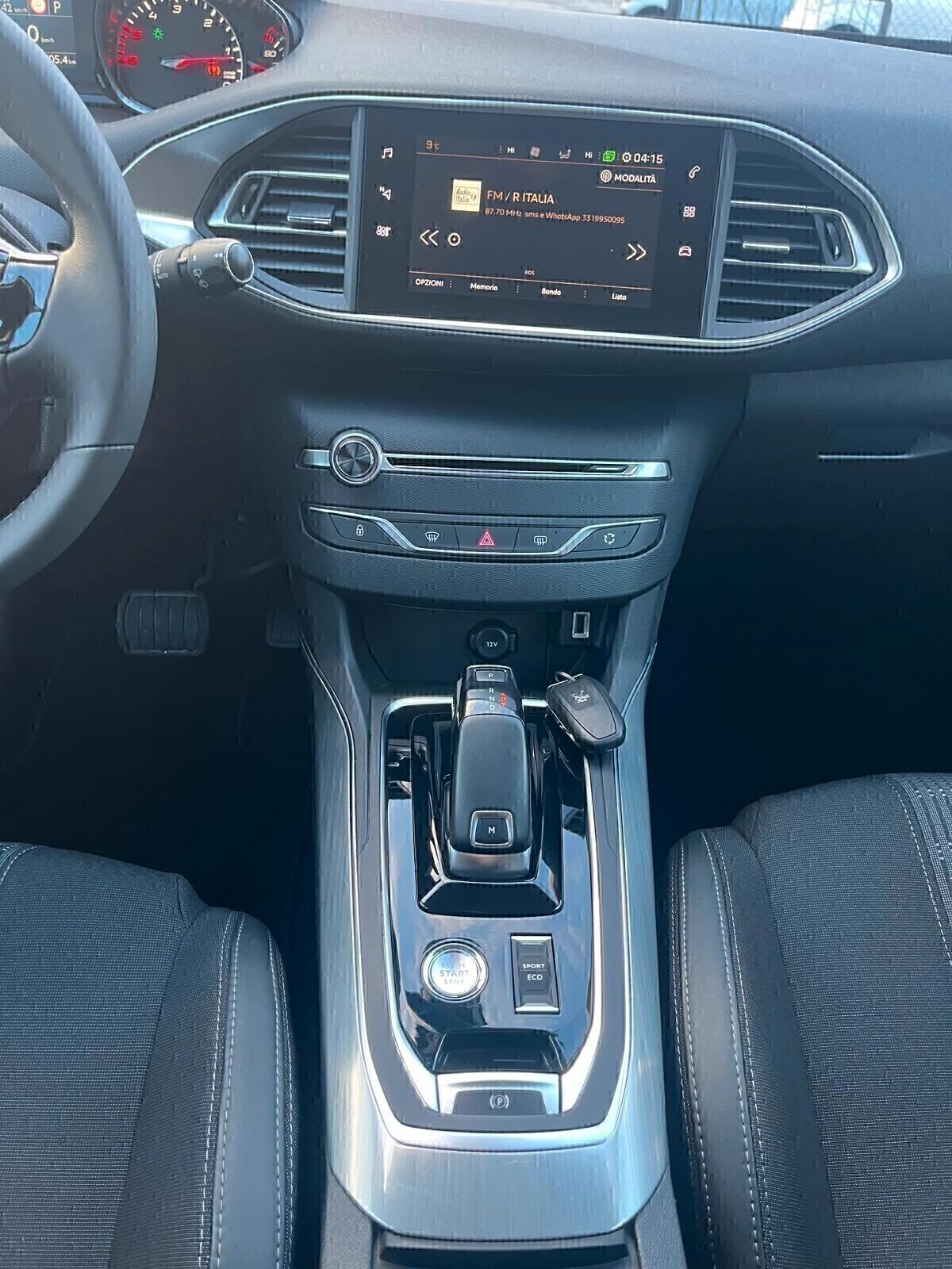 Peugeot 308 1.5 BlueHDi 130CV Station Wagon Allure - 2019