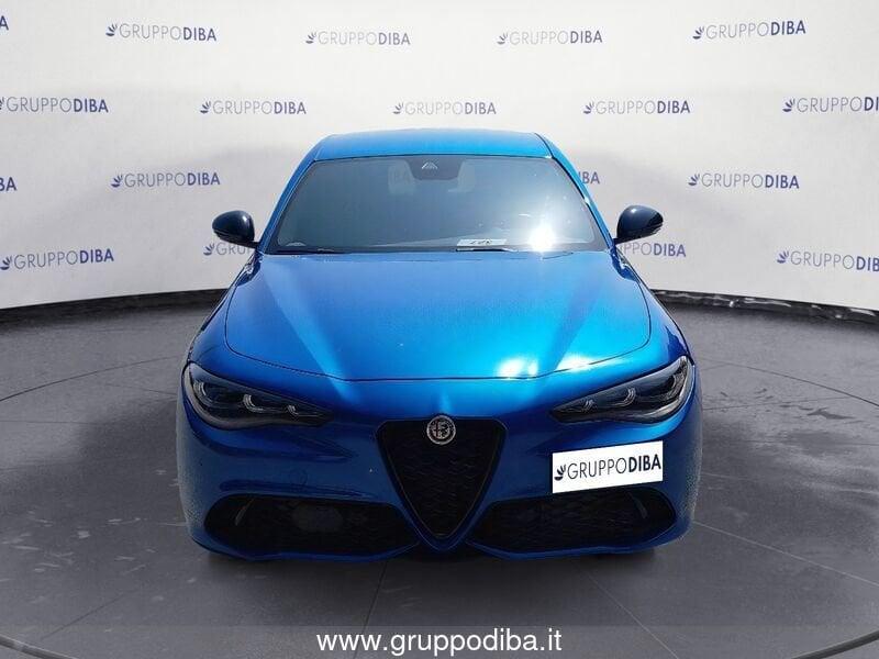 Alfa Romeo Giulia 2023 2.2 t Competizione Q4 210cv auto