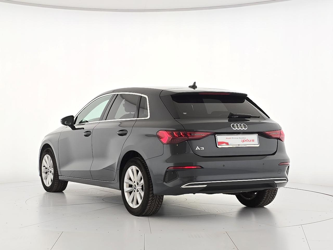 Audi A3 sportback 30 2.0 tdi business advanced