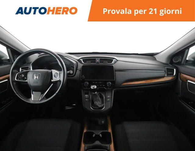 HONDA CR-V 1.5T Elegance Navi
