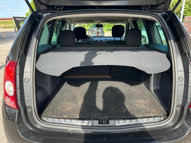 DACIA Duster 1.5 dCi 110CV 4x4 SL Delsey SOLO COMMERCIANTI