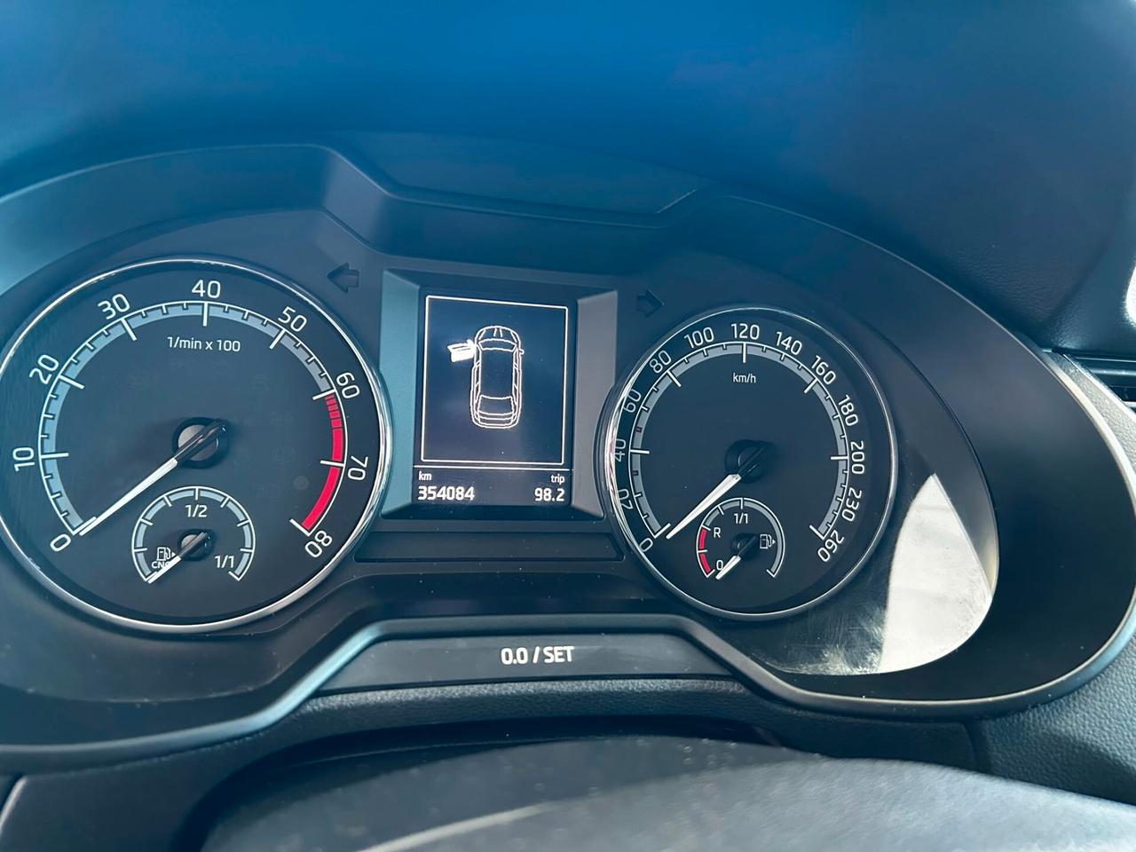 Skoda Octavia 1.5 DSG Wagon Style G-Tec 2019