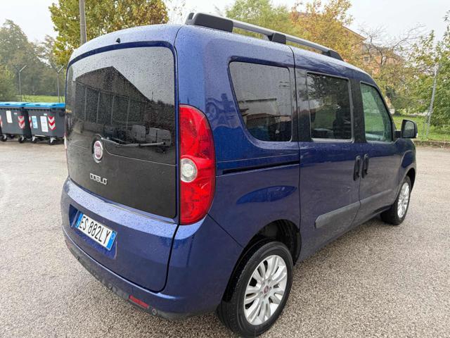 FIAT Doblo 1.4 T-Jet PC BENZINA/GPL senza lavoro da fare