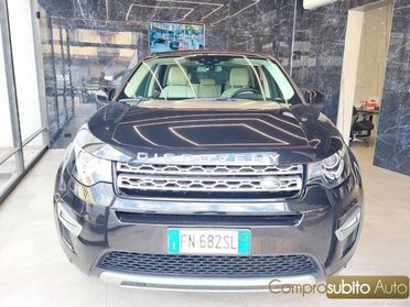 LAND ROVER Discovery Sport 2.0 eD4 150 CV 2WD HSE Luxury
