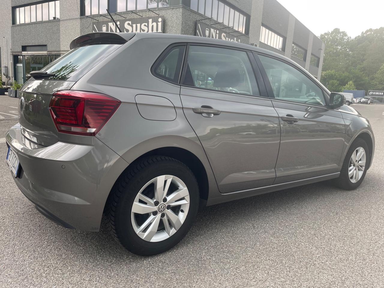 Volkswagen Polo 1.0 EVO 80 CV 5p.*Neopatentati*