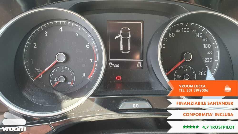 VOLKSWAGEN Touran 3ª serie Touran 1.5 TSI EVO ...