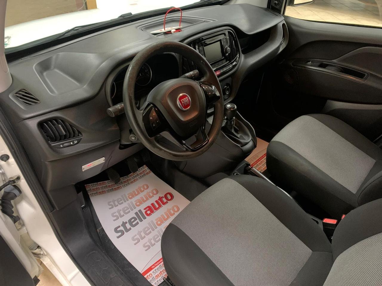 Fiat Doblo Doblò 1.4 T-Jet Natural Power PC-TN Cargo Lamierato