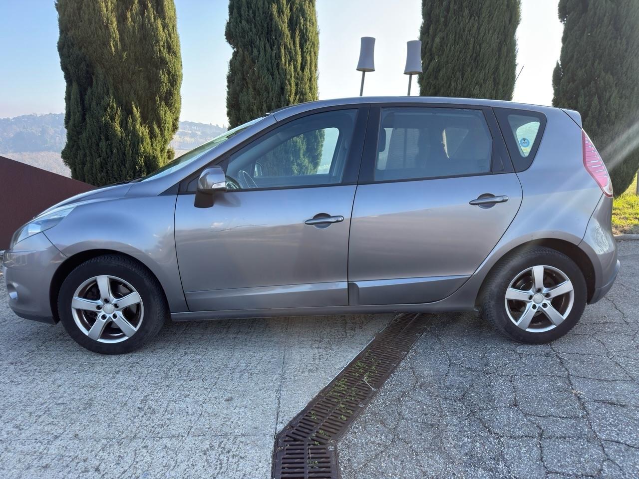 Renault Scénic XMod 1.5 Diesel SI PERMUTE