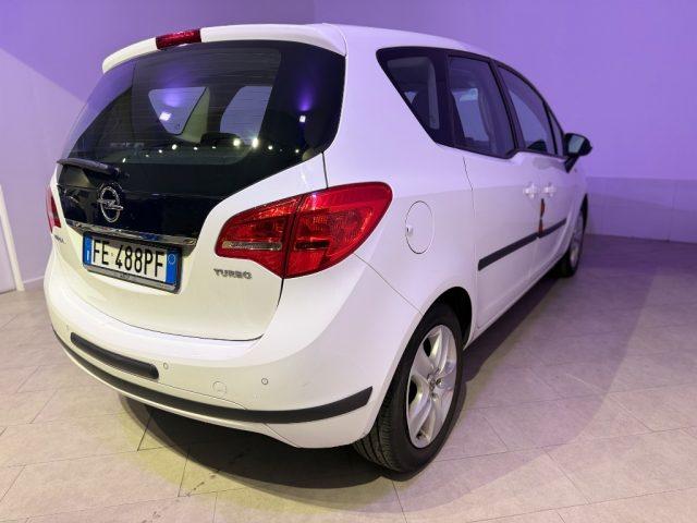 OPEL Meriva 1.4 Turbo 120CV aut. Cosmo
