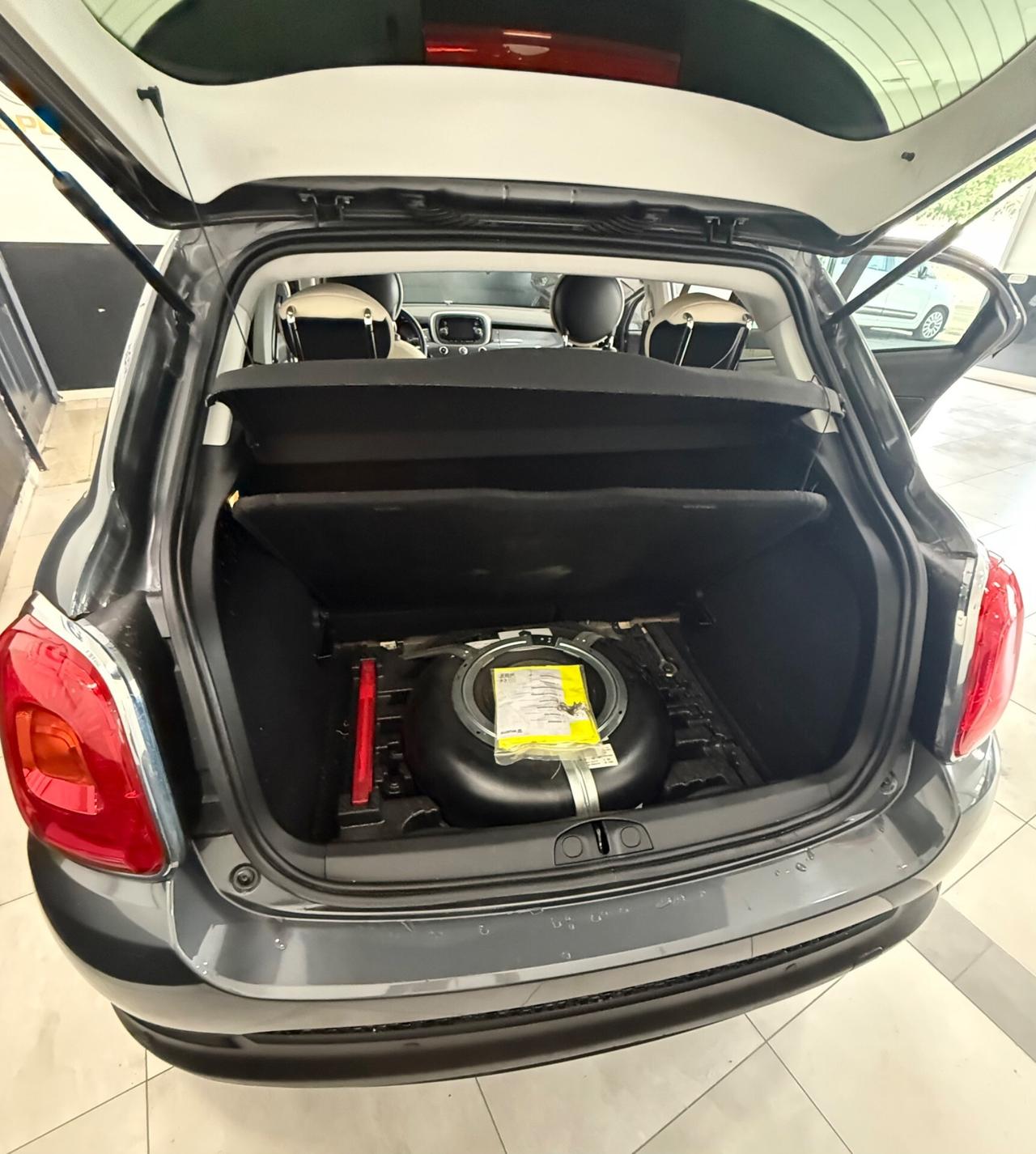 Fiat 500X 1.4 T-Jet 120 CV GPL Lounge