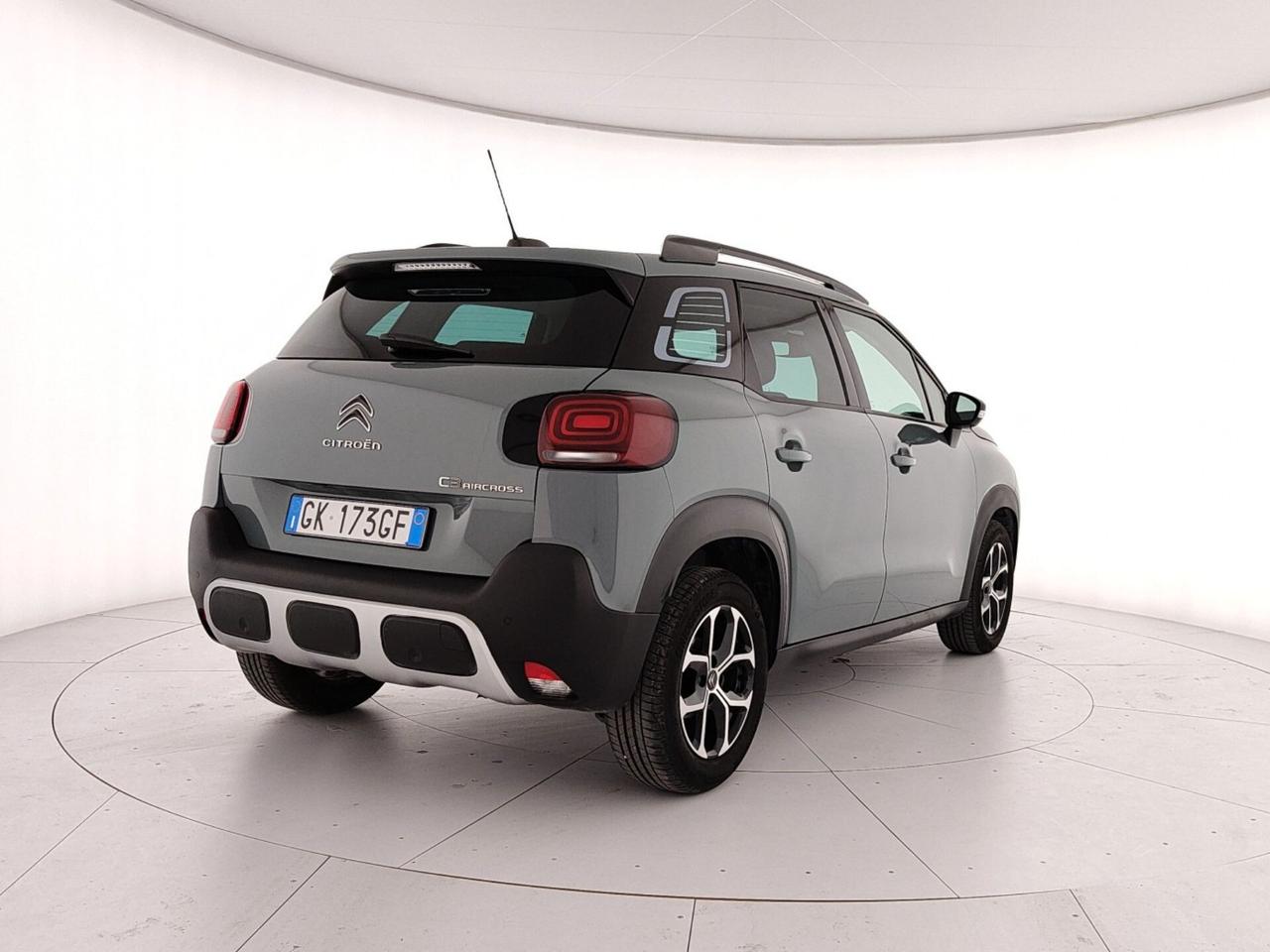 Citroen C3 Aircross PureTech 110 S&S Shine