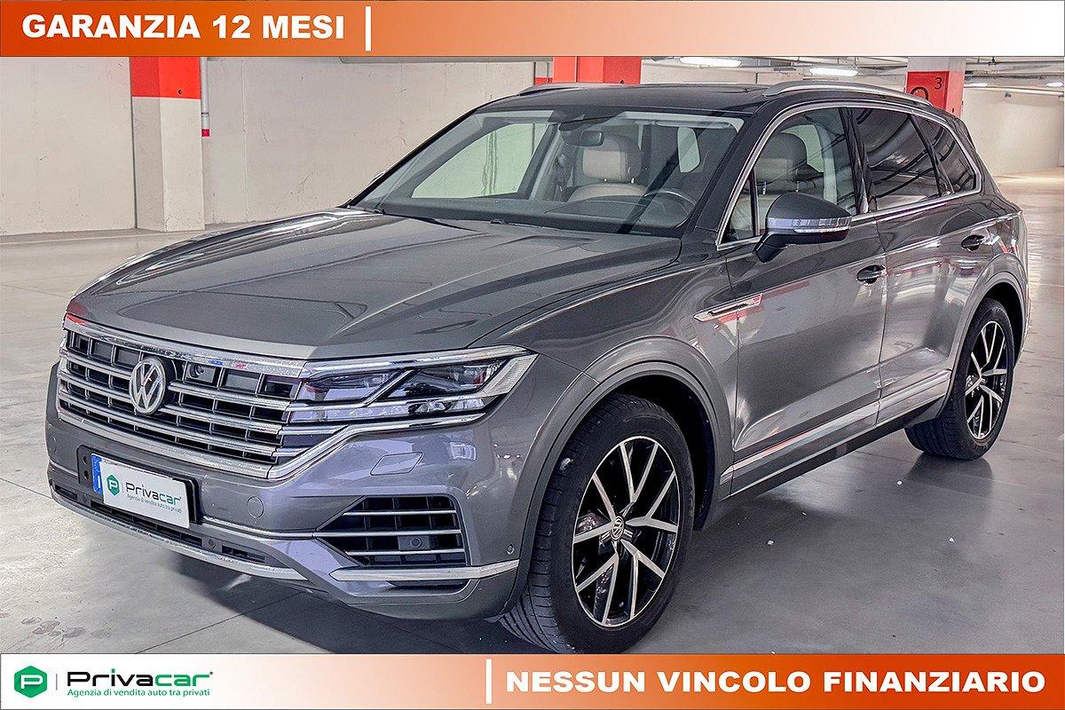 VOLKSWAGEN Touareg 3.0 V6 TDI 286 CV SCR Advanced