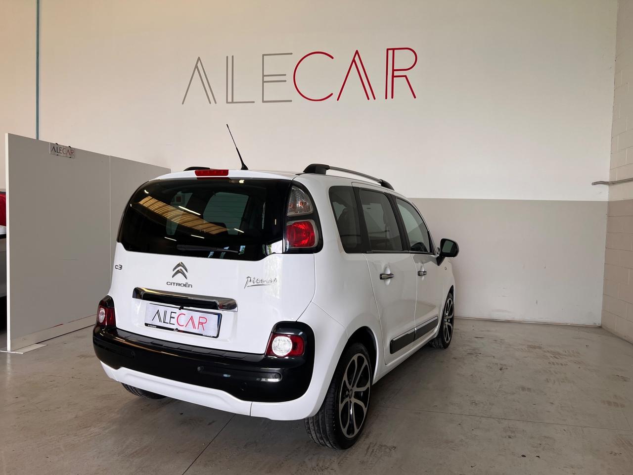 Citroen C3 Picasso C3 Picasso 1.2 PureTech 110 Exclusive