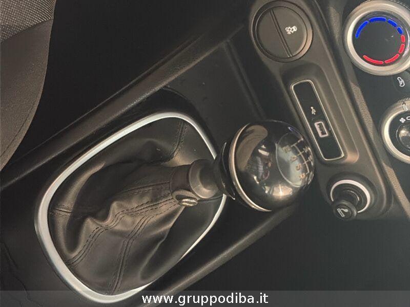 FIAT 500L 2017 Benzina 1.4 Mirror 95cv my19