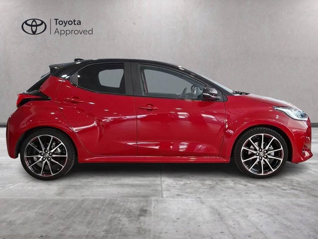 Toyota Yaris 1.5 VVT-iE Hybrid GR Sport E-CVT