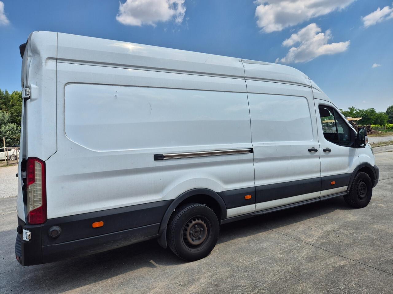 Ford Transit 350 2.0TDCi EcoBlue 170CV PL-SL-TA Furg. Jumbo Trend
