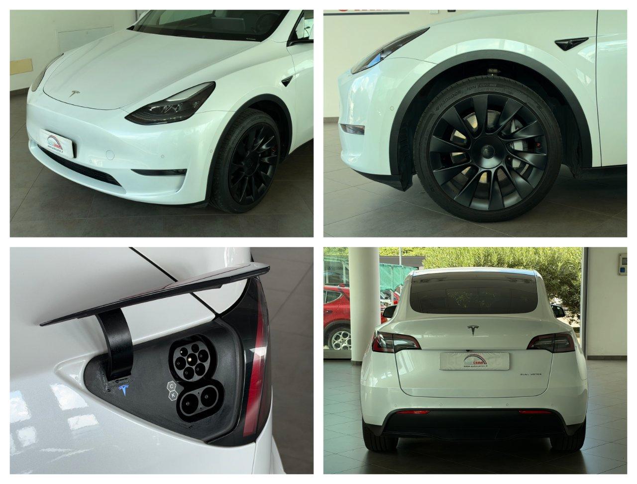 Tesla Model Y Long Range Dual Motor AWD IVA ESPOSTA