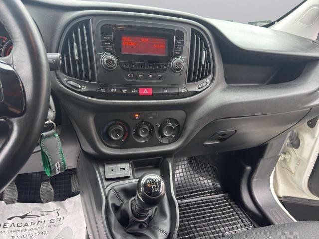 FIAT Doblo 1.4 N.P FRIGO TRASPORTO FARMACI FRUTTA ECC..