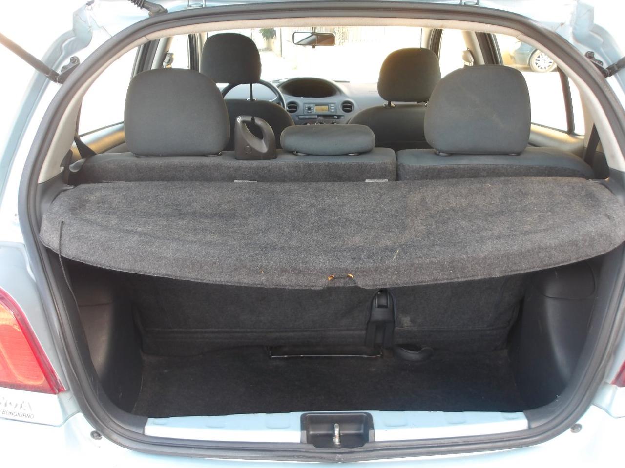 TOYOTA YARIS 1.0 5 PORTE