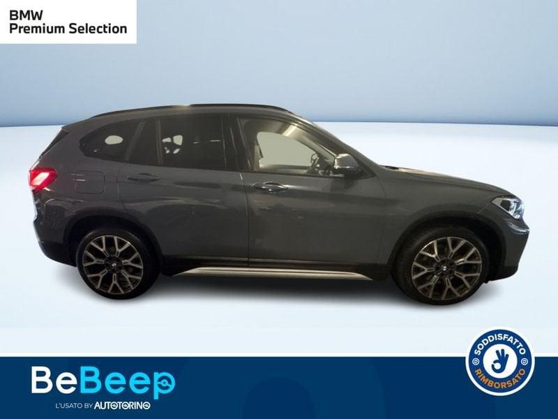 BMW X1 XDRIVE18D XLINE PLUS AUTO