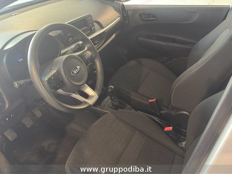 Kia Picanto III 2017 Benzina 1.0 City