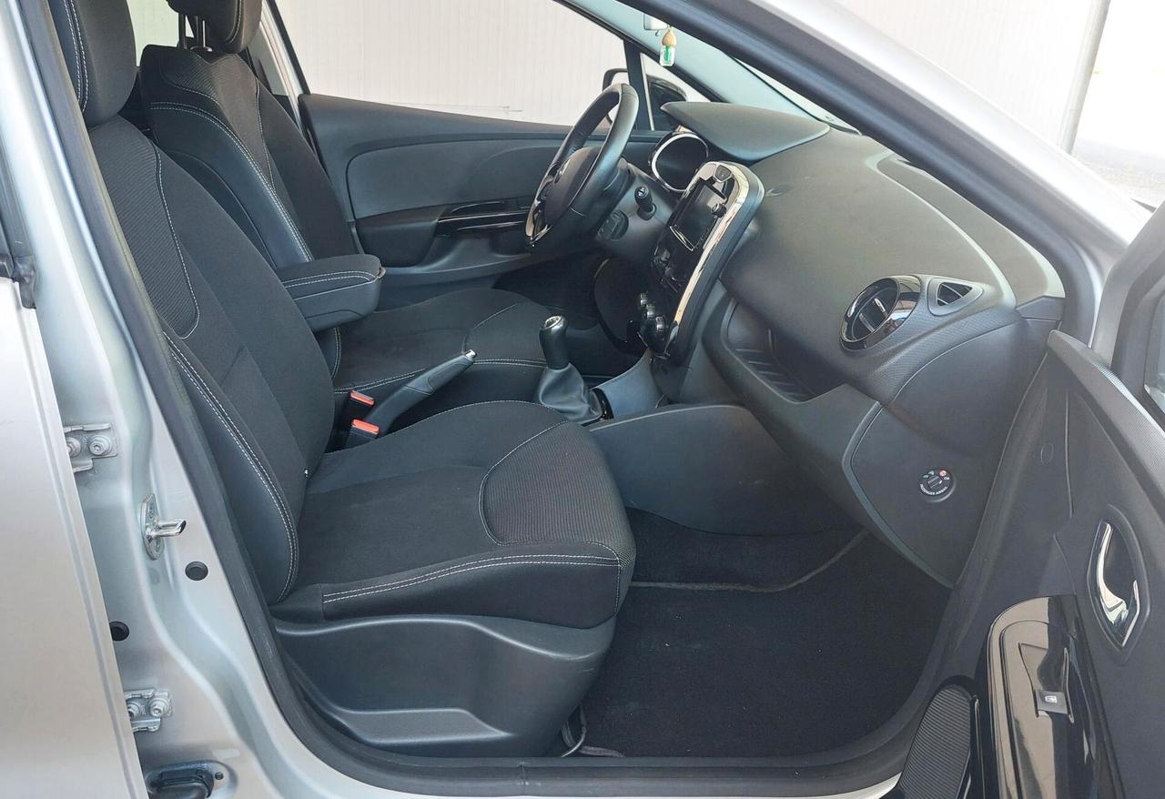 RENAULT CLIO 1.5 DIESEL - CONSUMI RIDOTTISSIMI