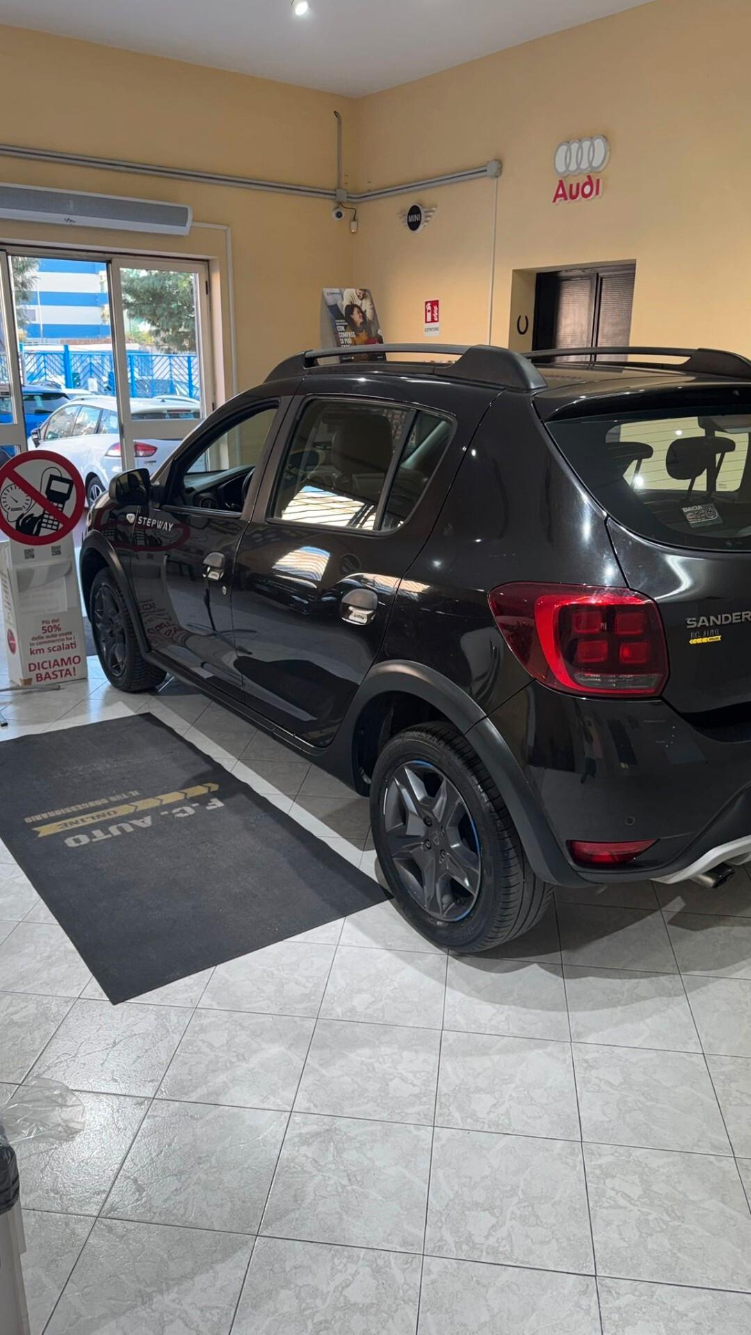 Dacia Sandero 0.9 TCe 12V T-GPL 90CV S&S Serie Speciale Brave (stepway)