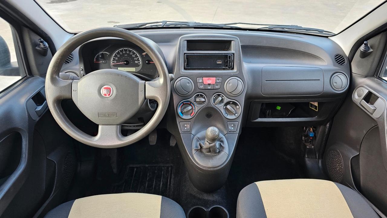 Fiat Panda 1.2 Dynamic