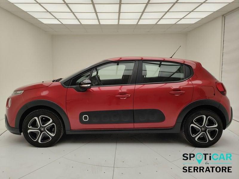 Citroën C3 III 2017 1.2 puretech Shine 82cv
