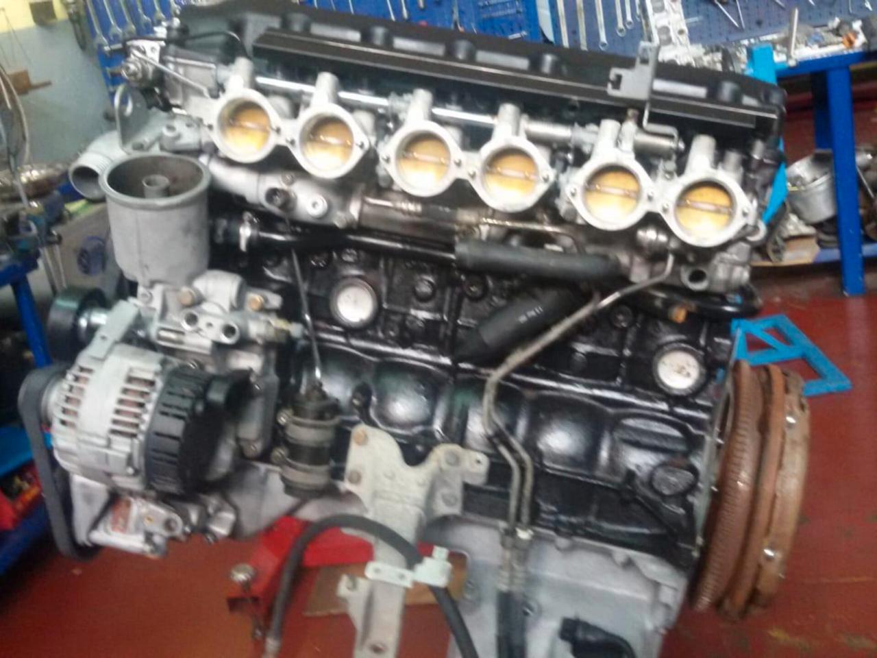 Bmw M3 E36 Coupè 3.2 321CV RESTAURO COMPLETO 44MILAKM ORIGINALI