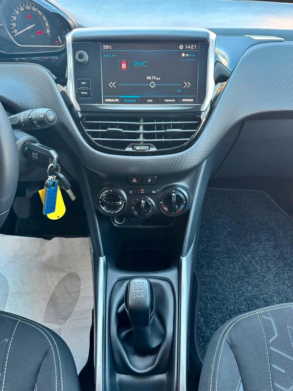 Peugeot 2008 BlueHDi 75 Active