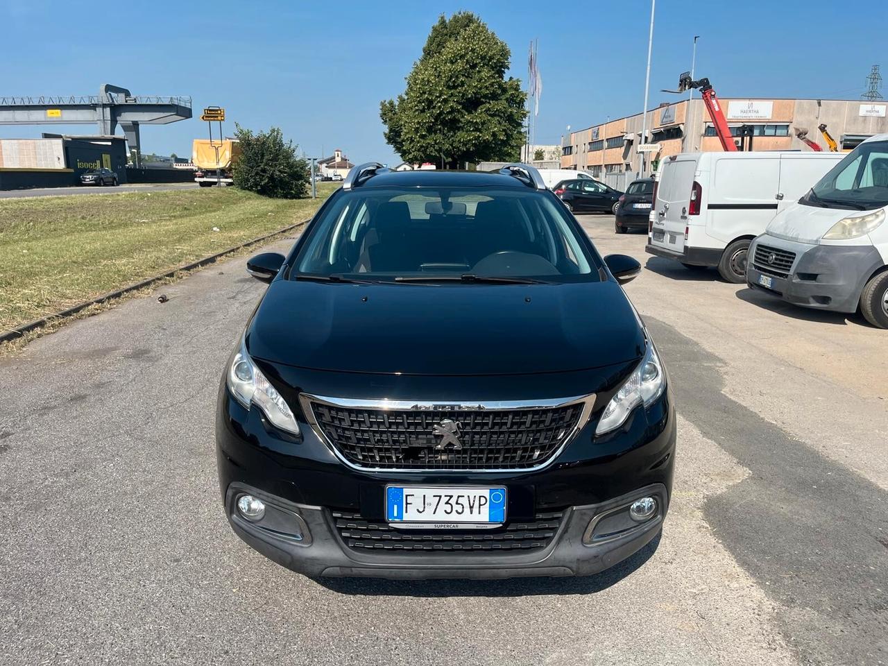 Peugeot 2008 PureTech 82 Active