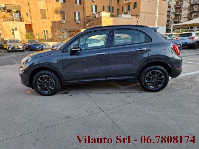 FIAT 500X 1.6 E-Torq 110 CV Pop Star