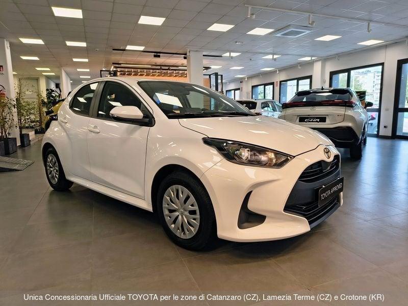 Toyota Yaris Yaris 1.5 Hybrid 5 porte Active