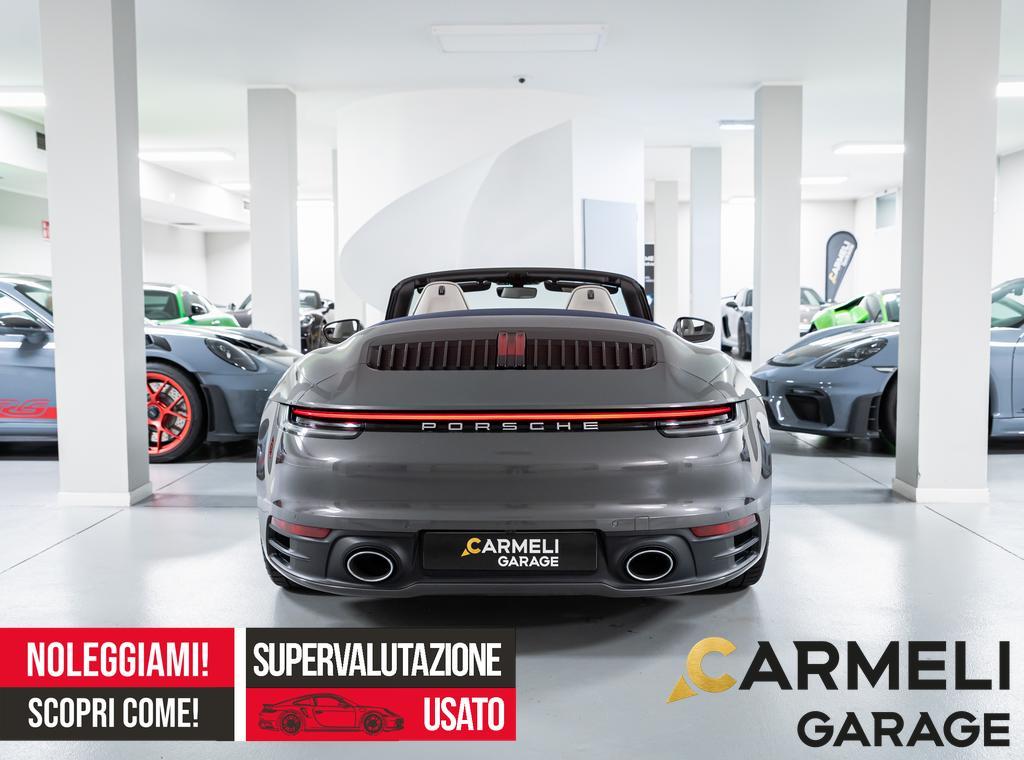 Porsche 911 Cabrio 3.0 Carrera S PDK