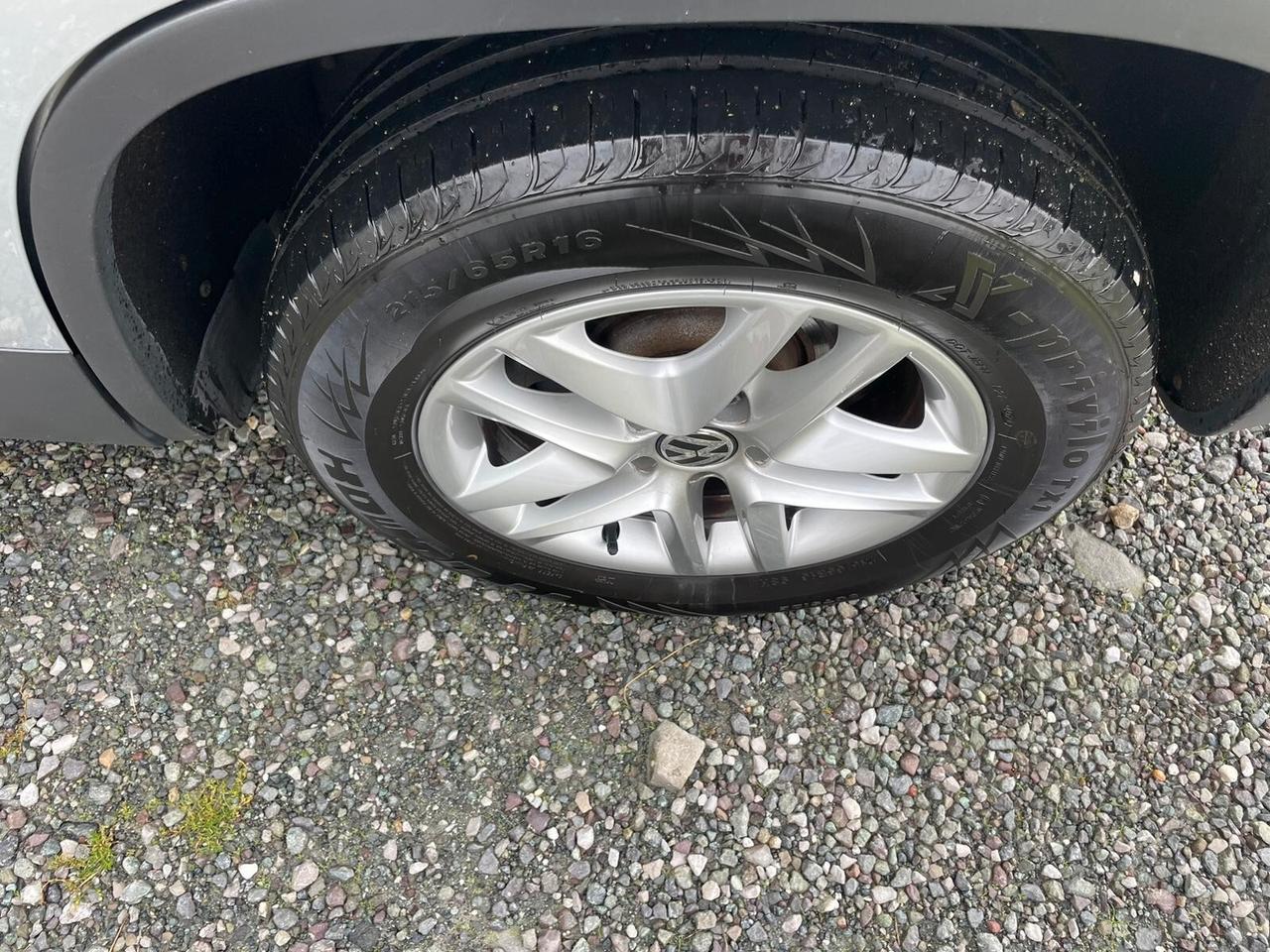Volkswagen Tiguan 1.4 TSI 4MOTION