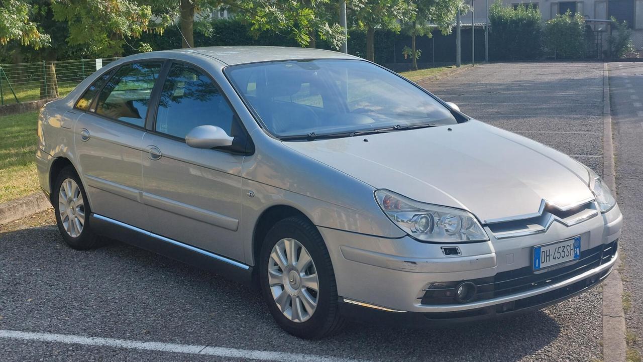 Citroen C5 2.2 B-T HDi FAP Executive